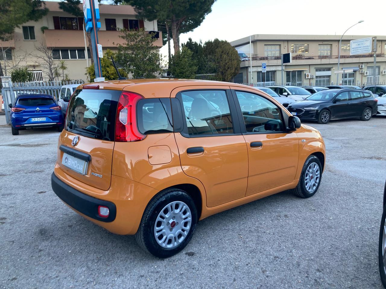 Fiat Panda 1.0 FireFly S&S Hybrid