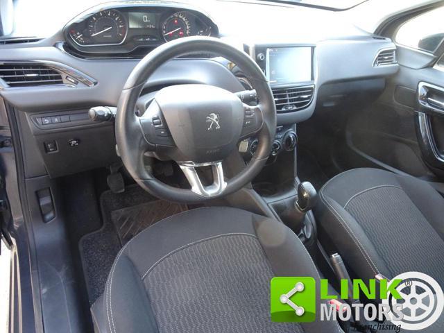 PEUGEOT 208 GPL Allure