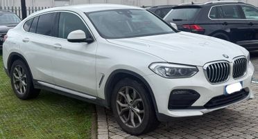 Bmw X4 xDrive20d 48V xLine