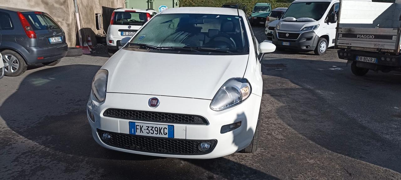 Fiat Punto 1.2 8V 5 porte Street