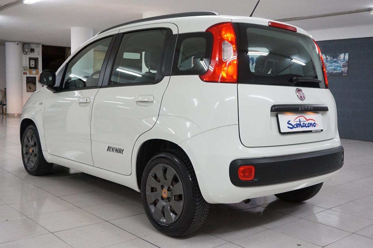Fiat Panda 1.2 K-Way