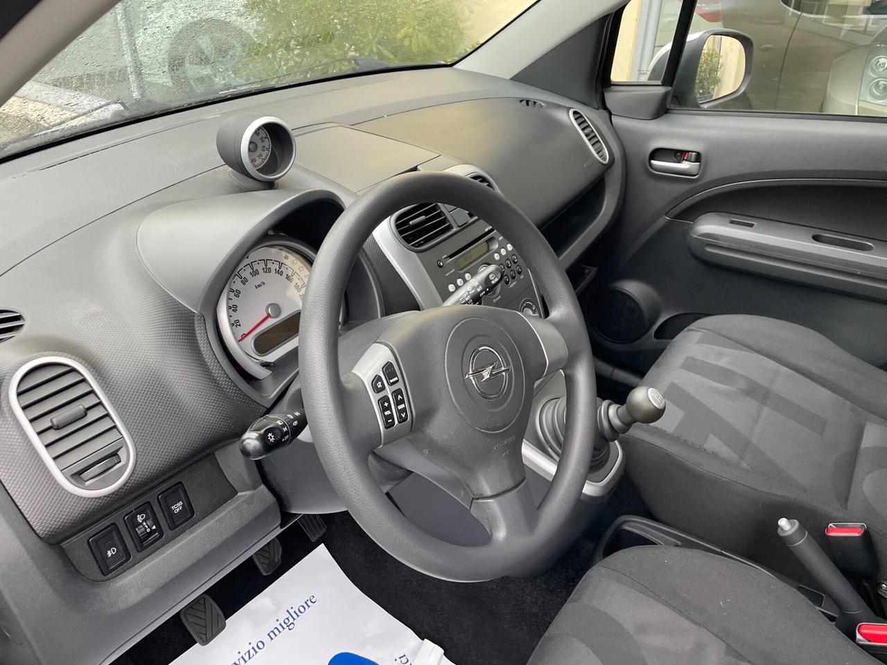 Opel Agila 1.2 16V 86CV Enjoy