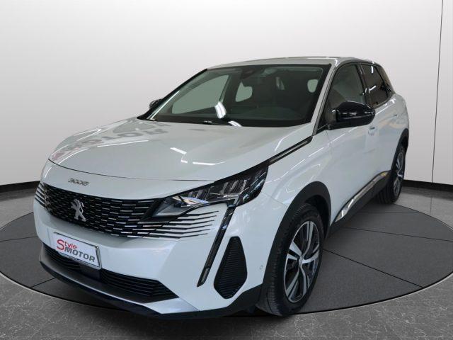 PEUGEOT 3008 BlueHDi 130 S&S Allure Certificata Italiana Unipro