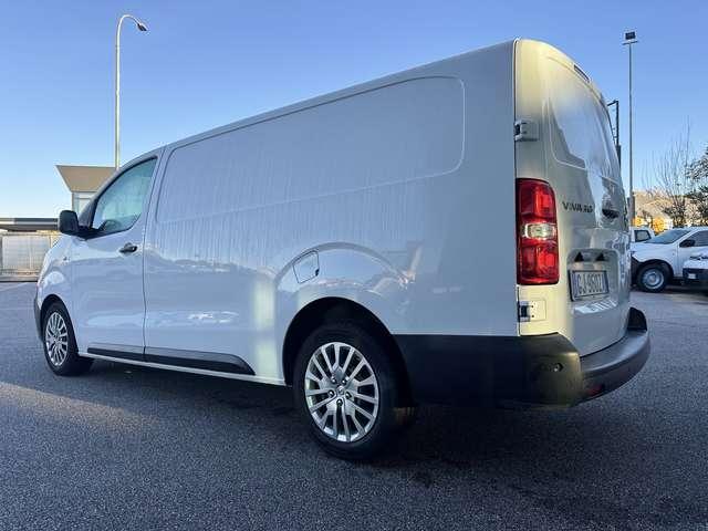 Opel Vivaro 2.0CDTi L2H1 120cv 6/M E6D 2800x1600x1340 kg1365