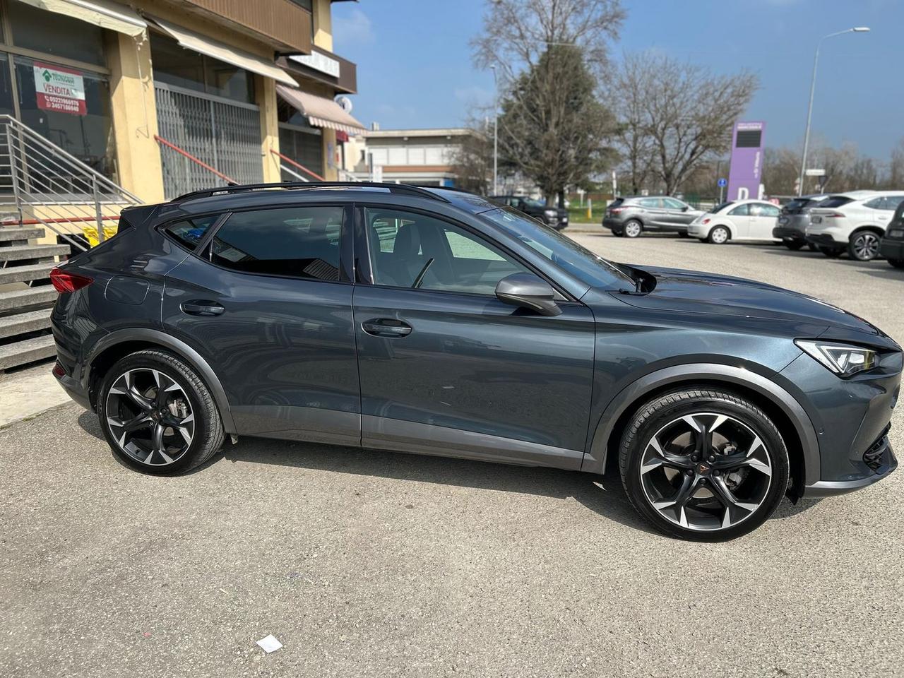 Cupra Formentor Impulse 1.4 e-HYBRID PHEV #9797