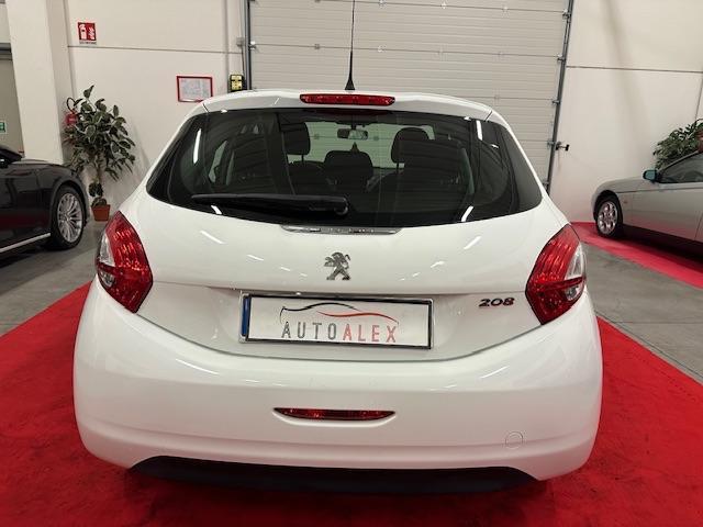 PEUGEOT - 208 1.4 hdi 8v Allure 5p