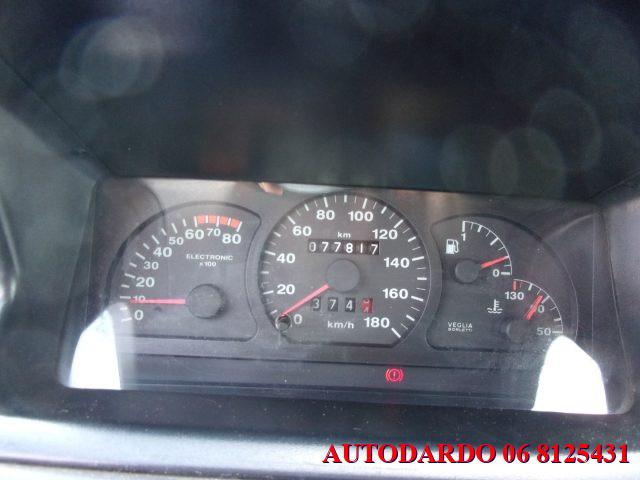 FIAT Cinquecento 1.1i cat Sporting GPL