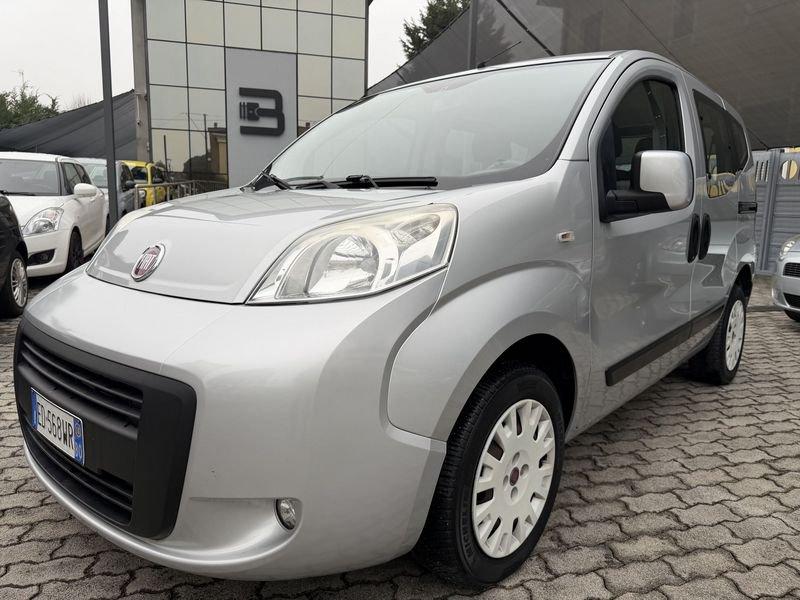 FIAT QUBO Qubo 1.4 8v Dynamic 73cv VIVAVOCE+COMANDI AL VOLANTE