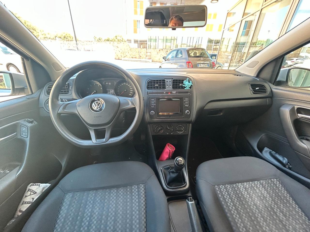 VOLKSWAGEN POLO 1.0 MPI 75 CV 5p.