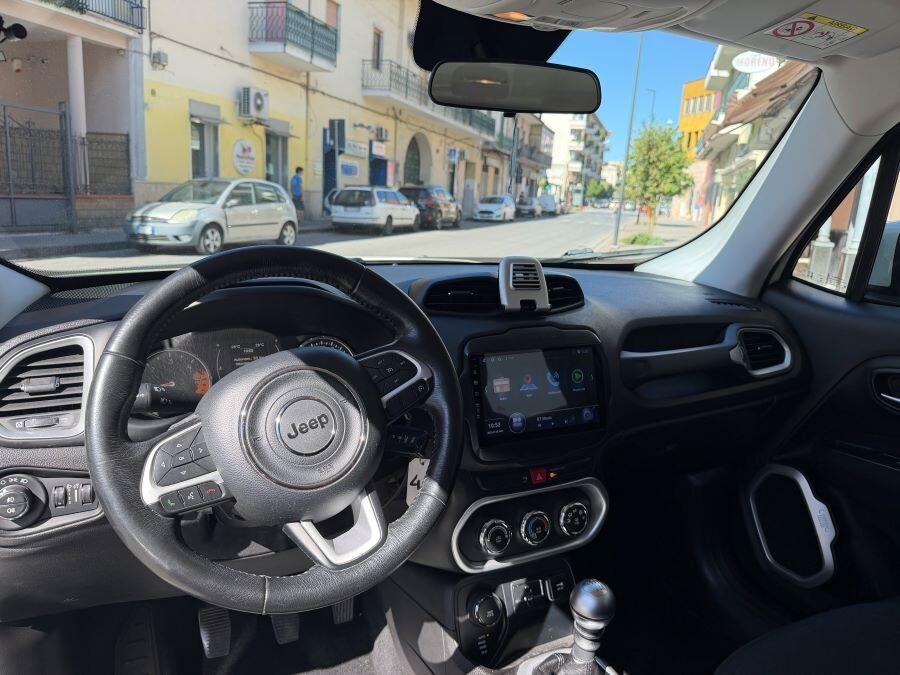 jeep renegade 2.0 mjet 4x4 limited certificat nuov