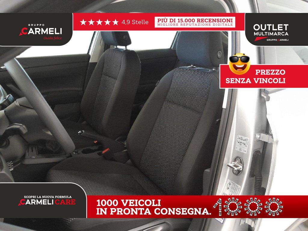 Volkswagen Taigo 1.0 TSI Life