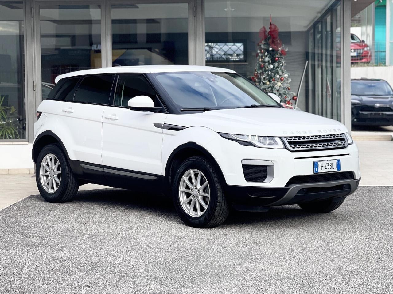 Land Rover Range Evoque 2.0 Diesel 150CV E6 - 2017