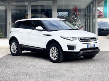 Land Rover Range Evoque 2.0 Diesel 150CV E6 - 2017
