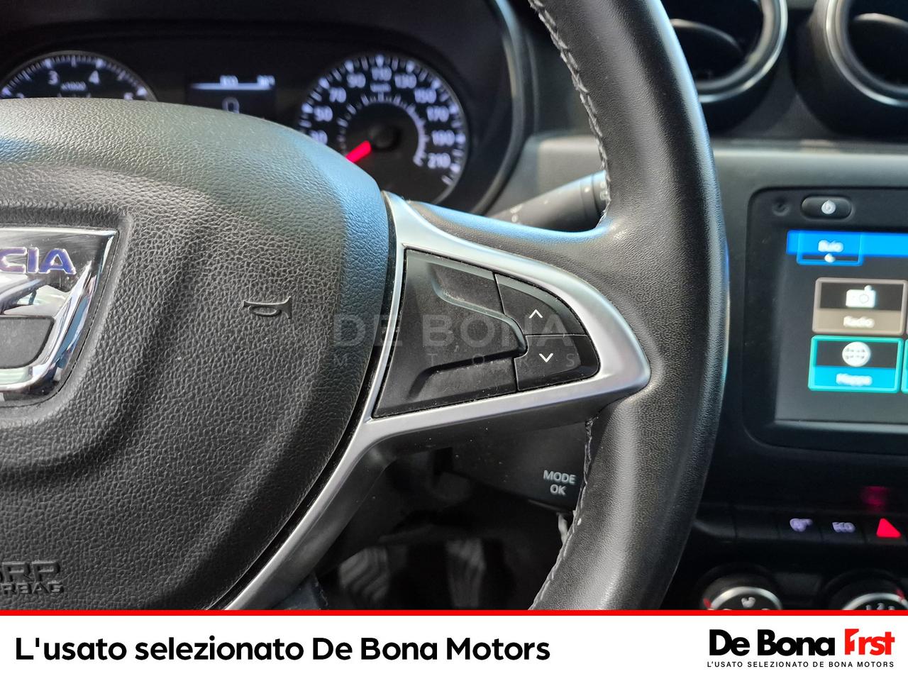 Dacia Duster 1.5 blue dci comfort 4x2 s&s 115cv my19
