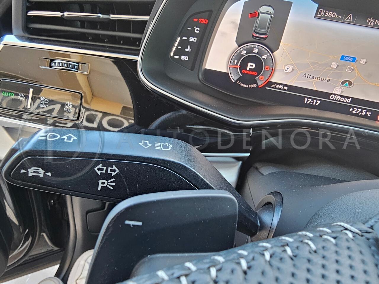 Audi Q8 50 TDI 286 CV quattro tiptronic Sport#ALLESTIMENTO SQ8#LED#TETTO#NAVI#CAMERA#COCKPIT#CARPLAY