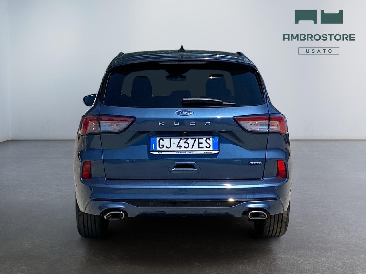 FORD Kuga III 2020 - Kuga 2.5 full hybrid ST-Line 2wd 190cv cvt