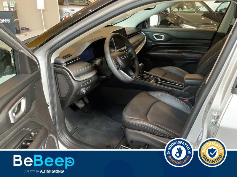 Jeep Compass 1.3 TURBO T4 PHEV S 4XE AUTO