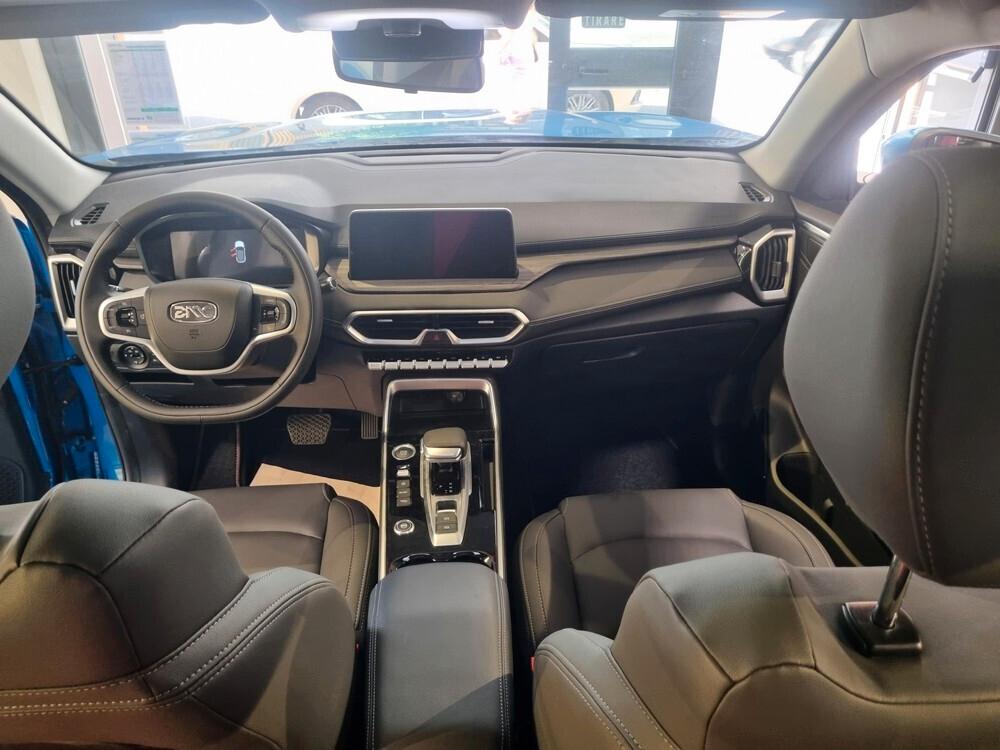 EMC Sei 1.5T GPL 147cv CVT AUTOMATICA