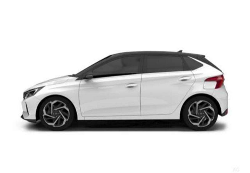 Hyundai i20 1.2 MPI Connectline