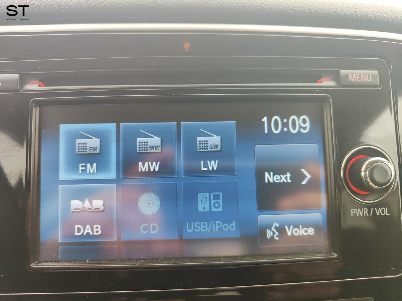 MITSUBISHI Outlander 3ª serie - Outlander 2.2 DI-D 4WD Instyle 7p.
