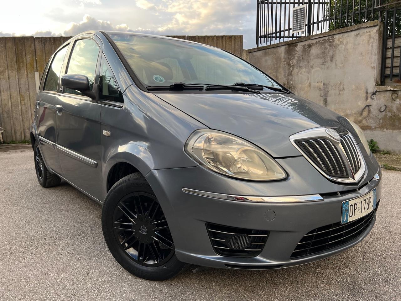 Lancia MUSA 1.3 Multijet 16V 70 CV Oro Plus