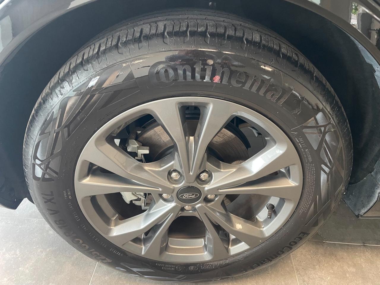 Ford Kuga 2.5 Full Hybrid 190 CV CVT 2WD ST-Line