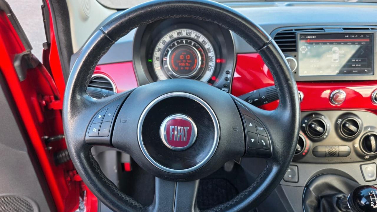 Fiat 500 1200 BENZINA