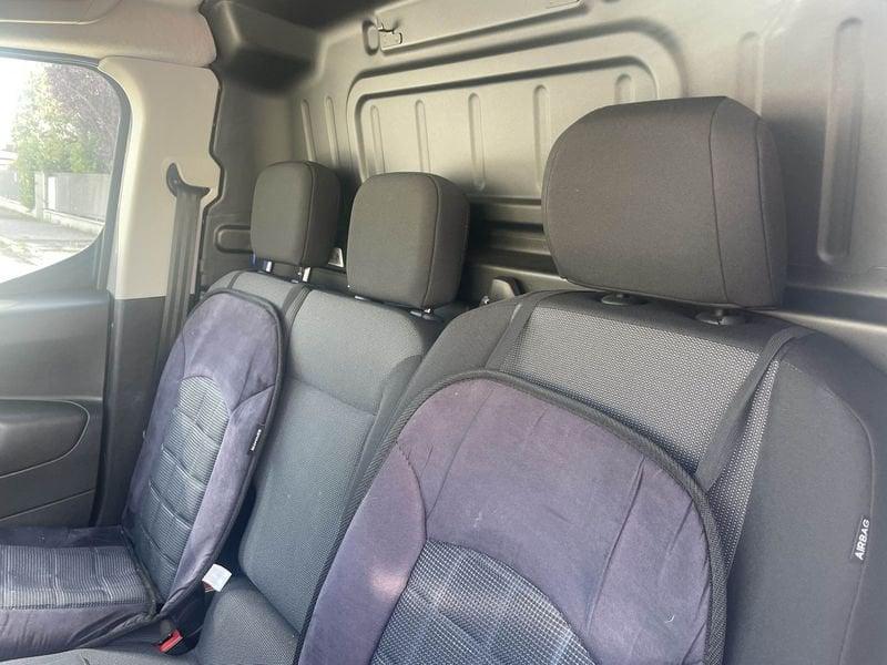 Opel Combo Cargo 1.2 Benzina 110CV S&S PC-TN 650kg Edition
