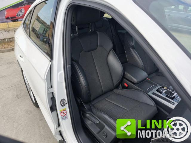 AUDI Q5 45 TFSI quattro S tronic S line plus