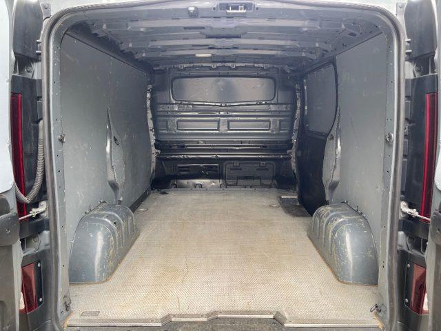 RENAULT Trafic 2.0 DCI 120CV VAN NAVIGATORE BLUETOOTH SENS. PARCH
