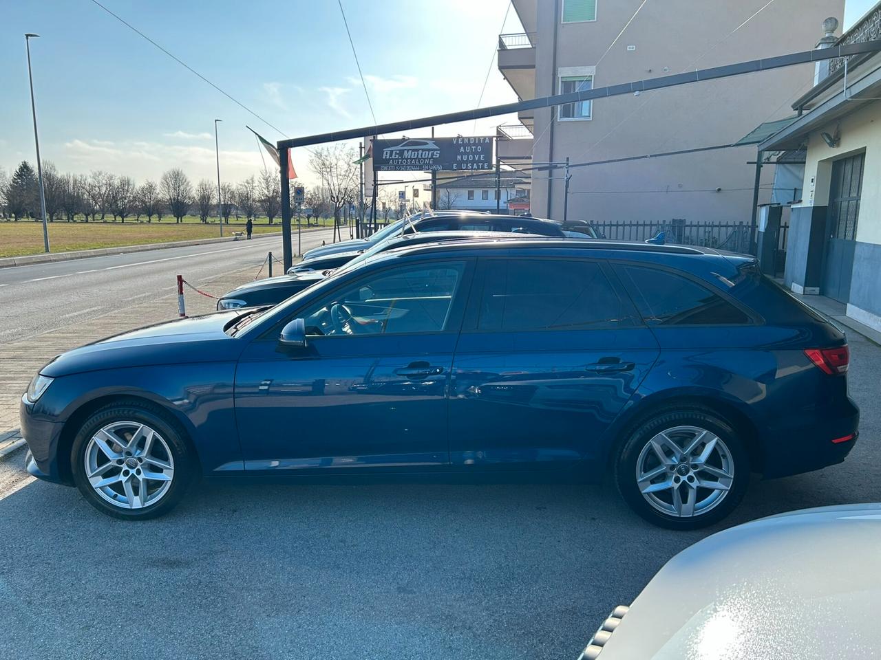 AUDI A4 Avant 2.0 TDI 150CV S-Tronic auto