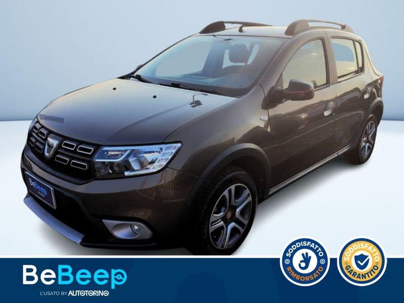 Dacia Sandero STEPWAY 0.9 TCE WOW TURBO GPL S&S 90CV