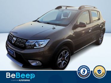 Dacia Sandero STEPWAY 0.9 TCE WOW TURBO GPL S&S 90CV