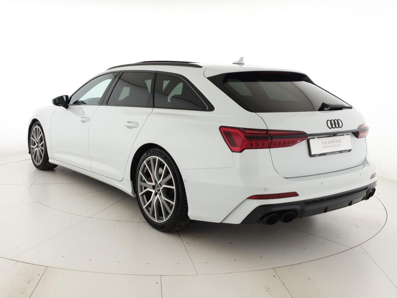 Avant 3.0TDI 344CV quattro tiptronic