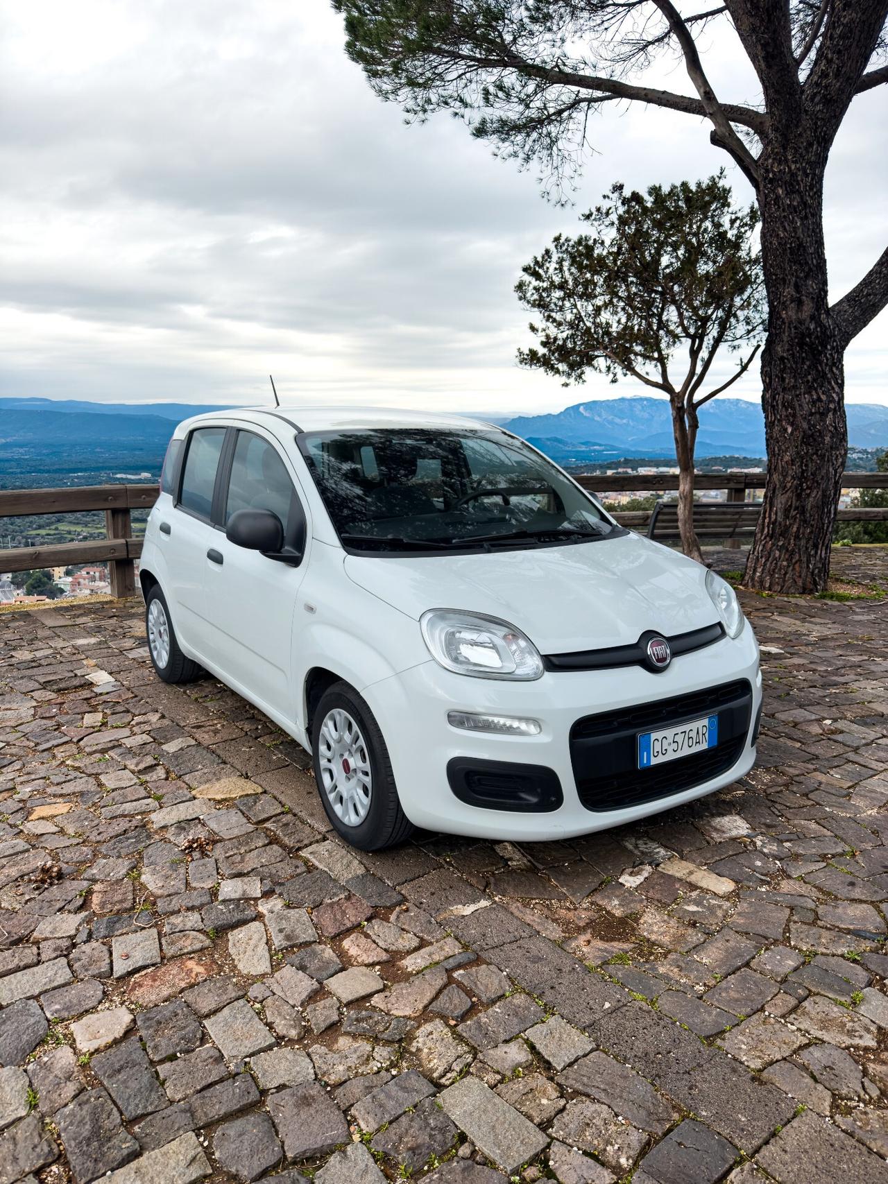 Fiat Panda 1.0 Hybrid FireFly 70cv S&S – Aziendale 2021