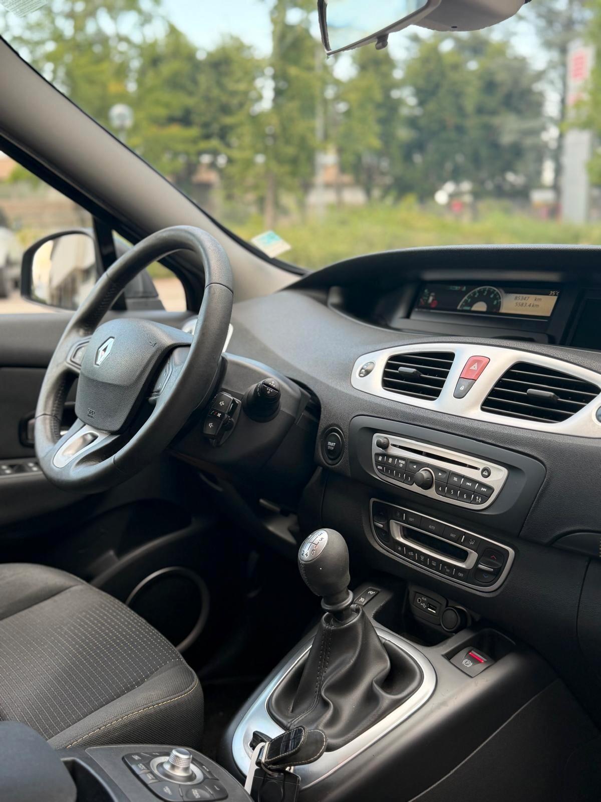 Renault Scenic Scénic 1.5 dCi 110CV Dynamique