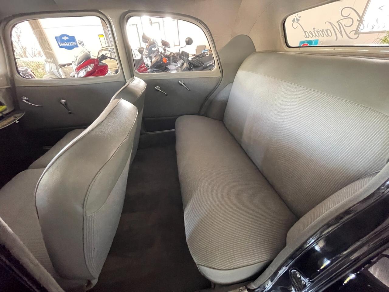 Citroen Traction Ciroen Avant 11BL ASI