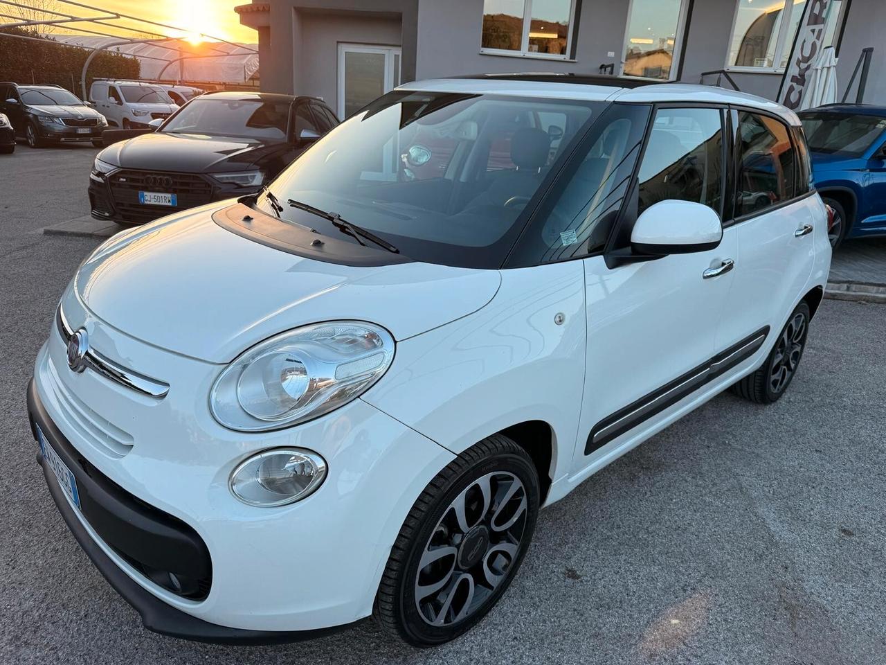 Fiat 500L 1.3 Multijet 85 CV Lounge TETTO APRIBILE