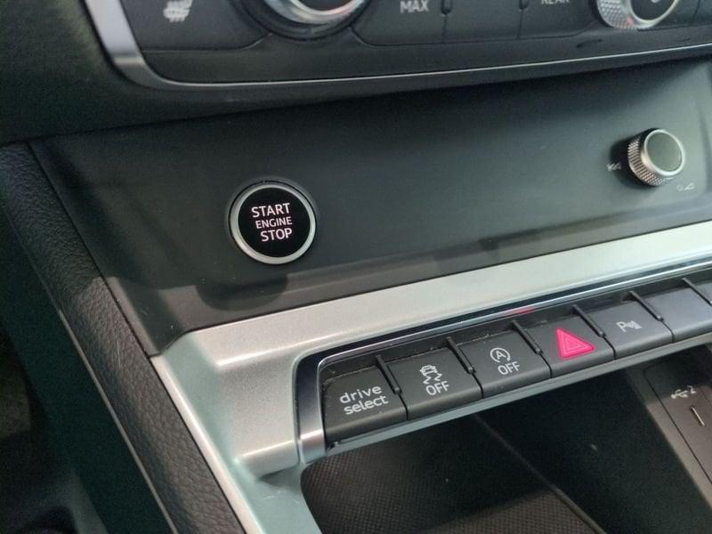 Audi Q3 2ª SERIE SPB 40 TDI quattro S tronic S line ed
