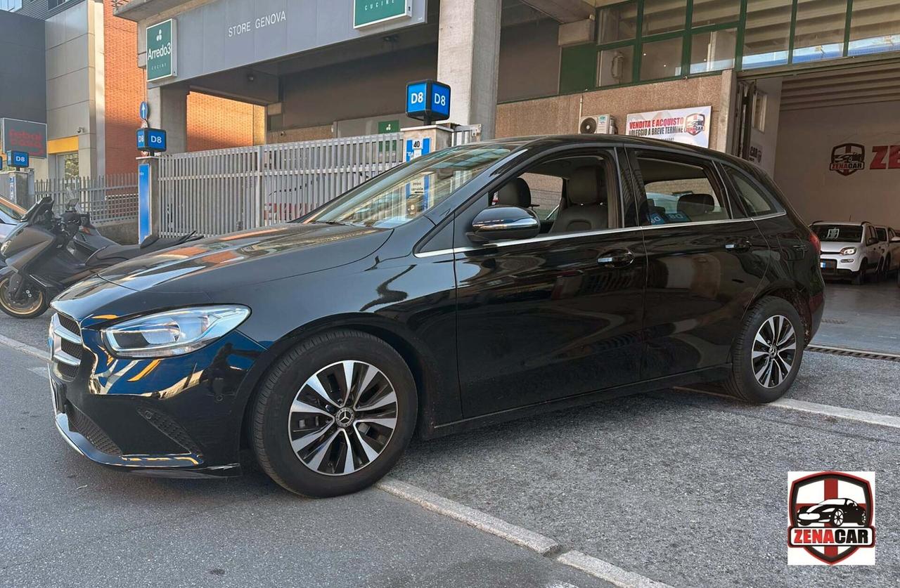 Mercedes-benz B 180 d Automatica Business Unico Proprietario solo 18.000 km come nuova