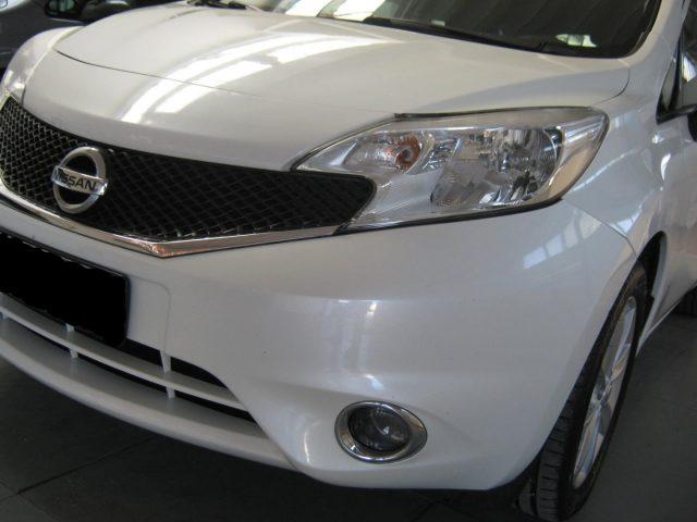 NISSAN Note 1.5 dCi Tekna
