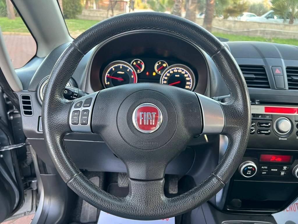Fiat Sedici 2.0 MJT 16V DPF 4x2 Emotion