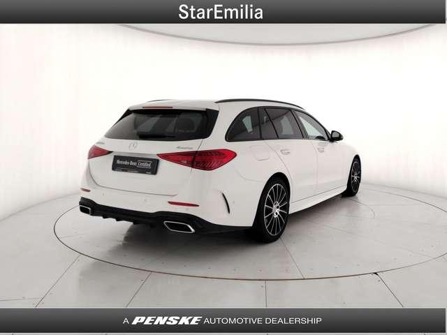 Mercedes-Benz C 220 C 220 d Mild hybrid 4Matic AMG Line Premium