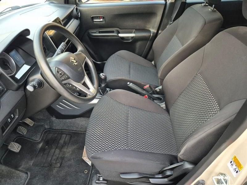 Suzuki Ignis Ignis 1.2h Top 2wd