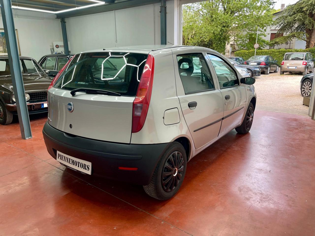 Fiat Punto 1.2 5 porte OTTIME CONDIZIONI
