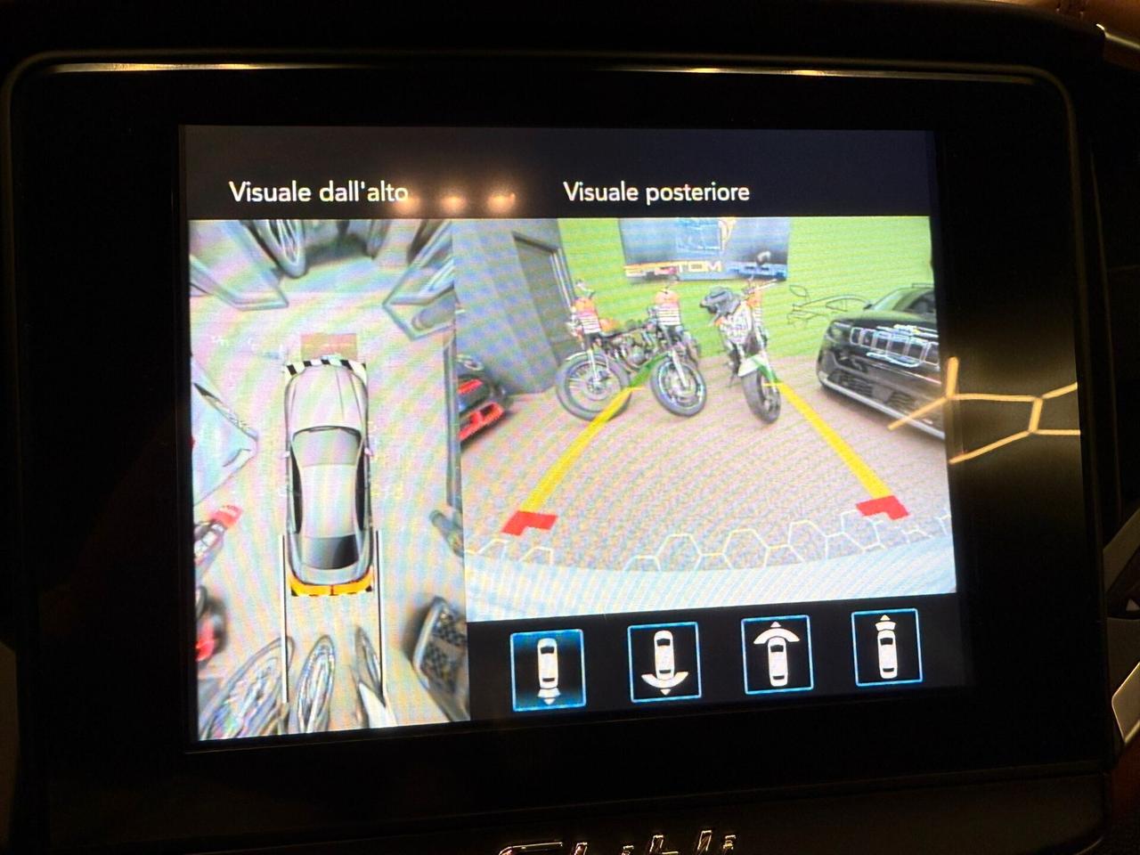 Maserati Ghibli V6 Diesel Gransport