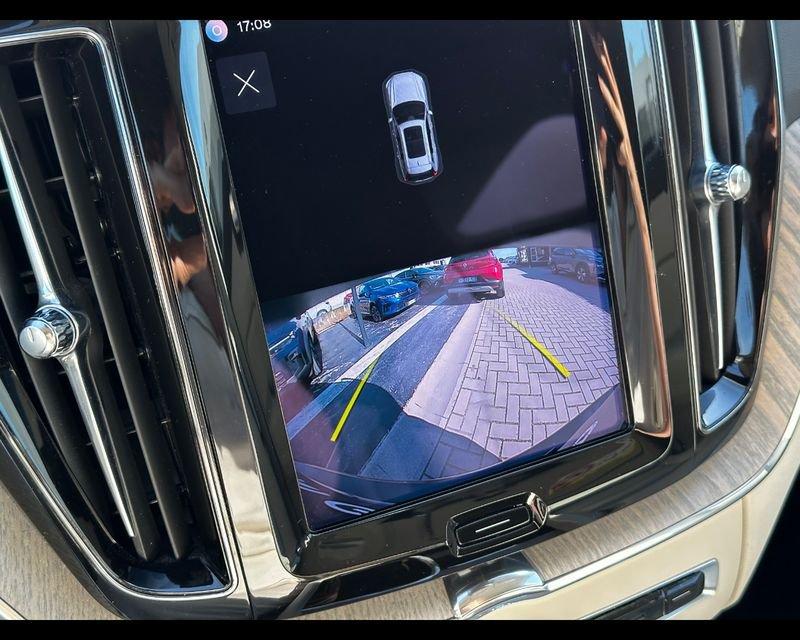 Volvo XC60 XC60 2.0 b4 Plus Bright auto