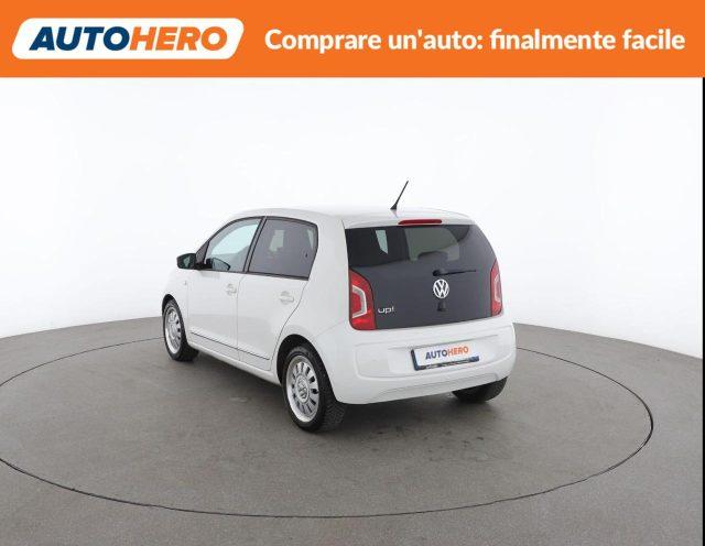 VOLKSWAGEN up! 1.0 75 CV 5p. high up! ASG