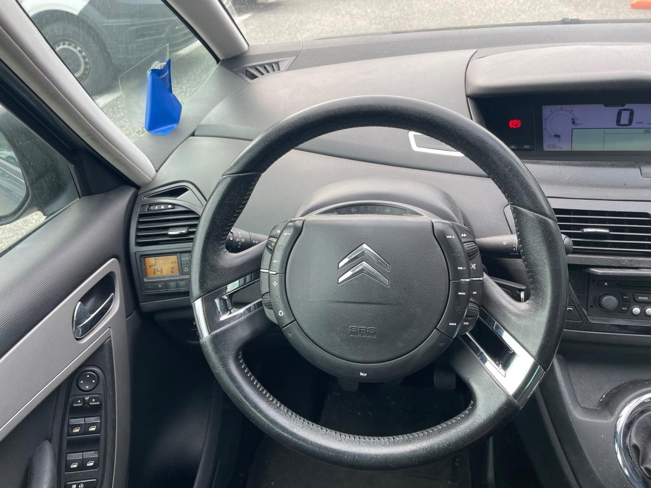 Citroen C4 Gran Picasso 1.8 GPL/GARANZIA 12 MESI