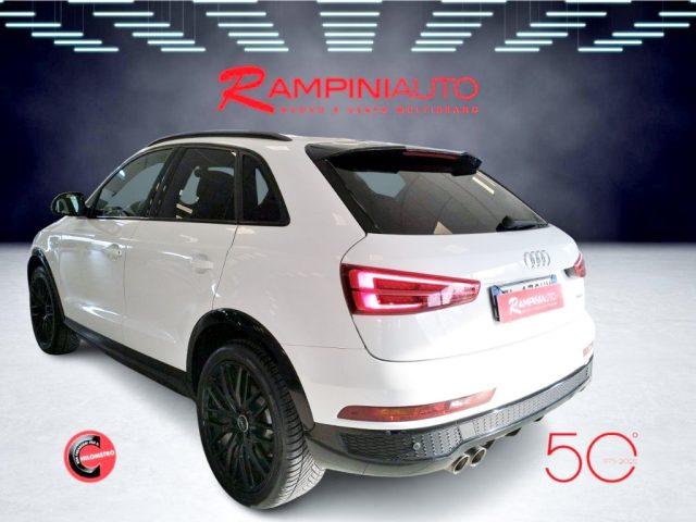 AUDI Q3 2.0 TDI 184 CV S tronic quattro edition Sline